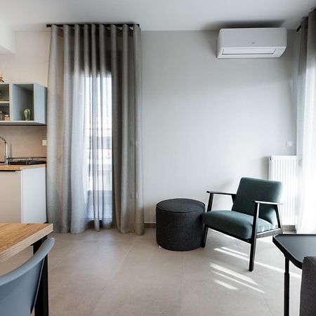 Cozy Apartment In Kalamaria, Thessaloníki Ngoại thất bức ảnh