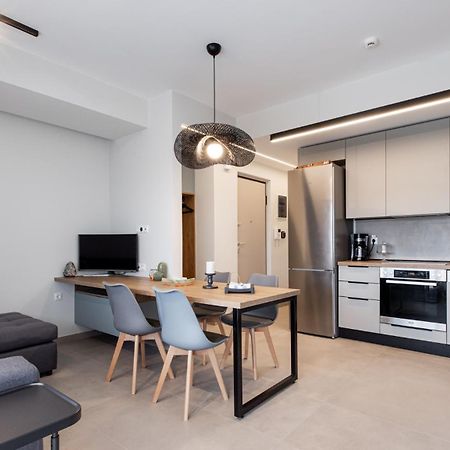 Cozy Apartment In Kalamaria, Thessaloníki Ngoại thất bức ảnh