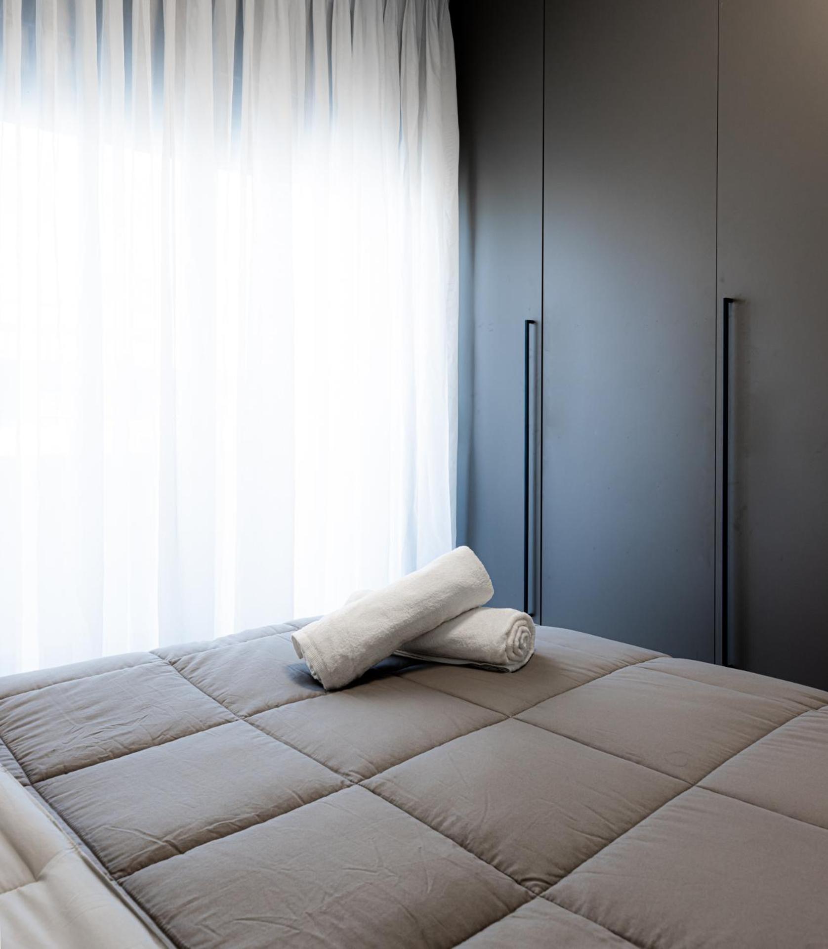 Cozy Apartment In Kalamaria, Thessaloníki Ngoại thất bức ảnh