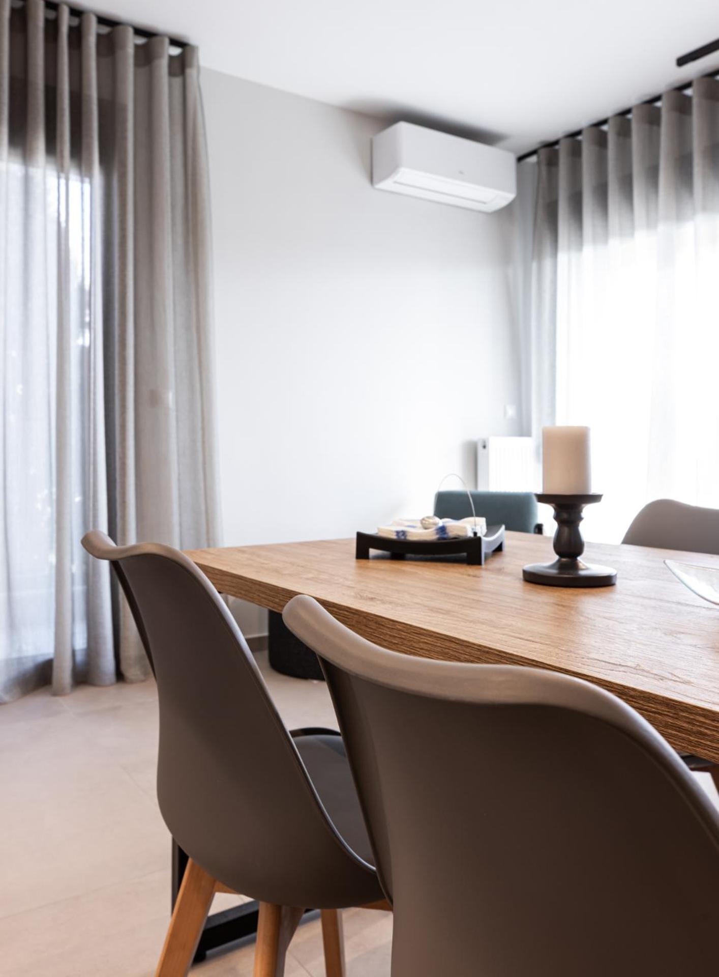 Cozy Apartment In Kalamaria, Thessaloníki Ngoại thất bức ảnh
